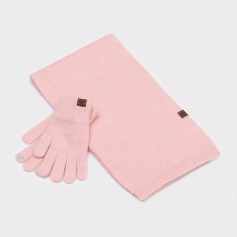 

RECLOW CANDY Комплект перчатки-муфты РОЗОВЫЙ FREE