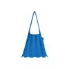 Lucky Pleated Knit Starry Dusty Blue [Joseph & Stacey] (S)