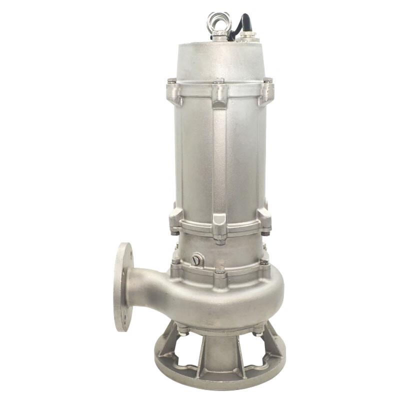 BENXINNONG All Stainless Steel Submersible Sewage Pump