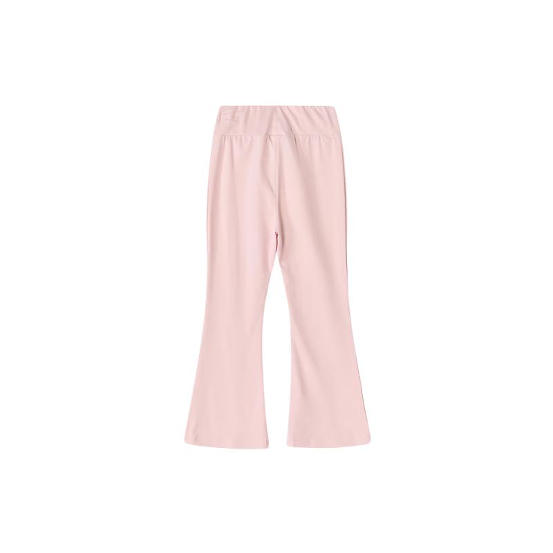 Girls  Summer Fashion Wide-Leg Pants 120