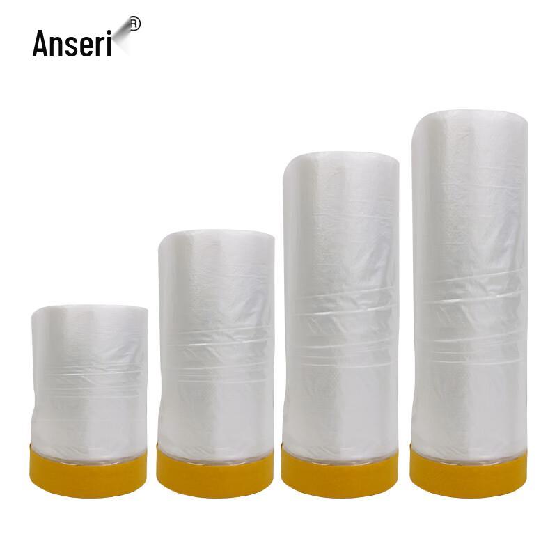 Disposable Furniture Dust Cover Film
