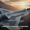 Fighter Jet Model No Assembly Required Static Aircraft Non-Powered