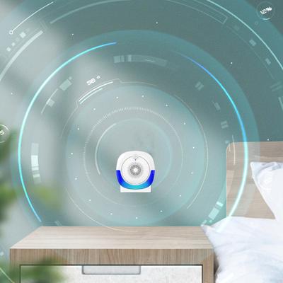 Vnútorný ultrazvukový odpudzovač škodcov Odpudzovač myší od hlodavcov Ekologické riešenie Plug-Play Vysokofrekvenčný účinný odpudzovač vnútorných myší