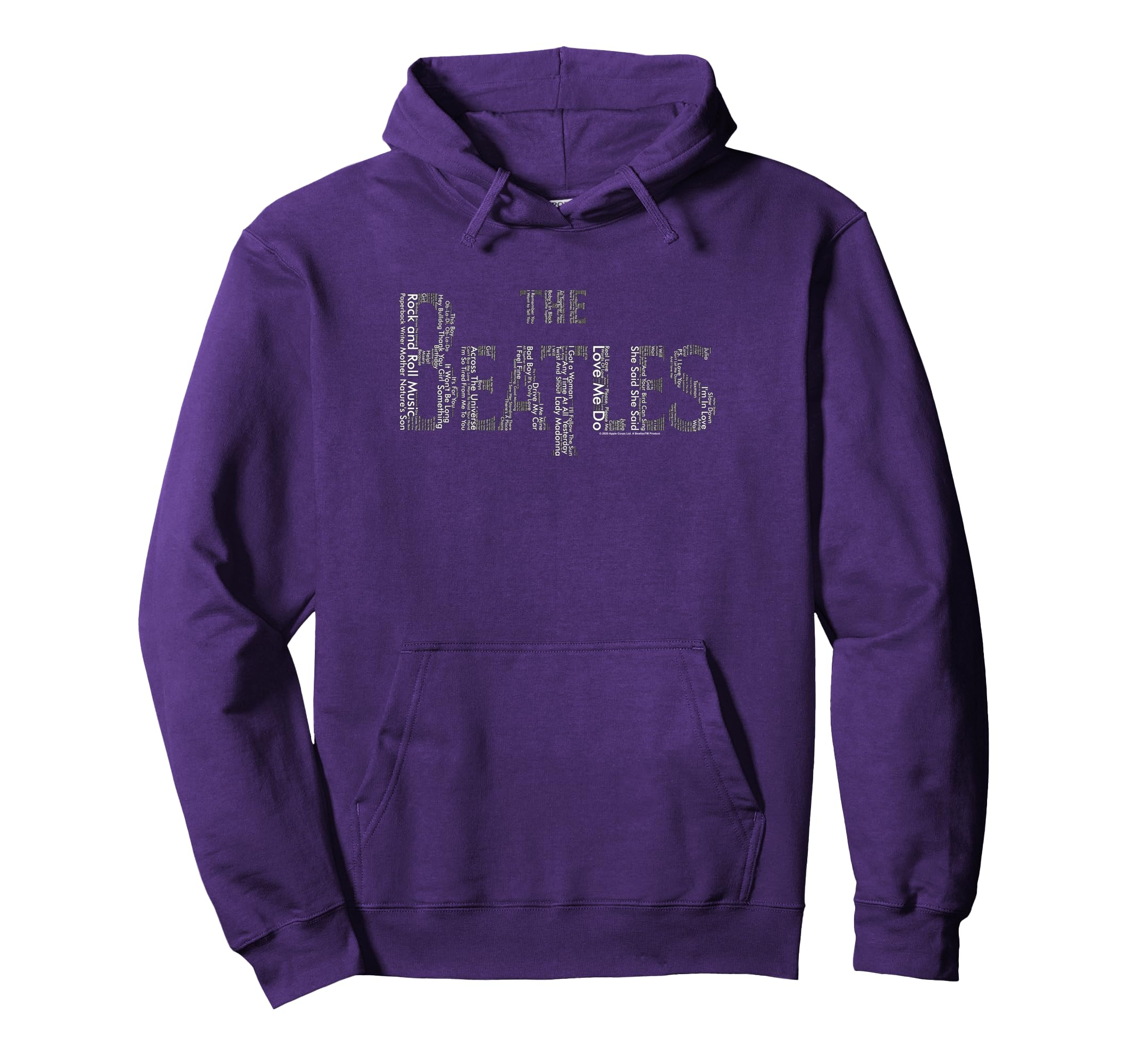 The Beatles - Let It Be Парка