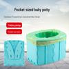 Portable Folding Child Toilet Seat & Urinal