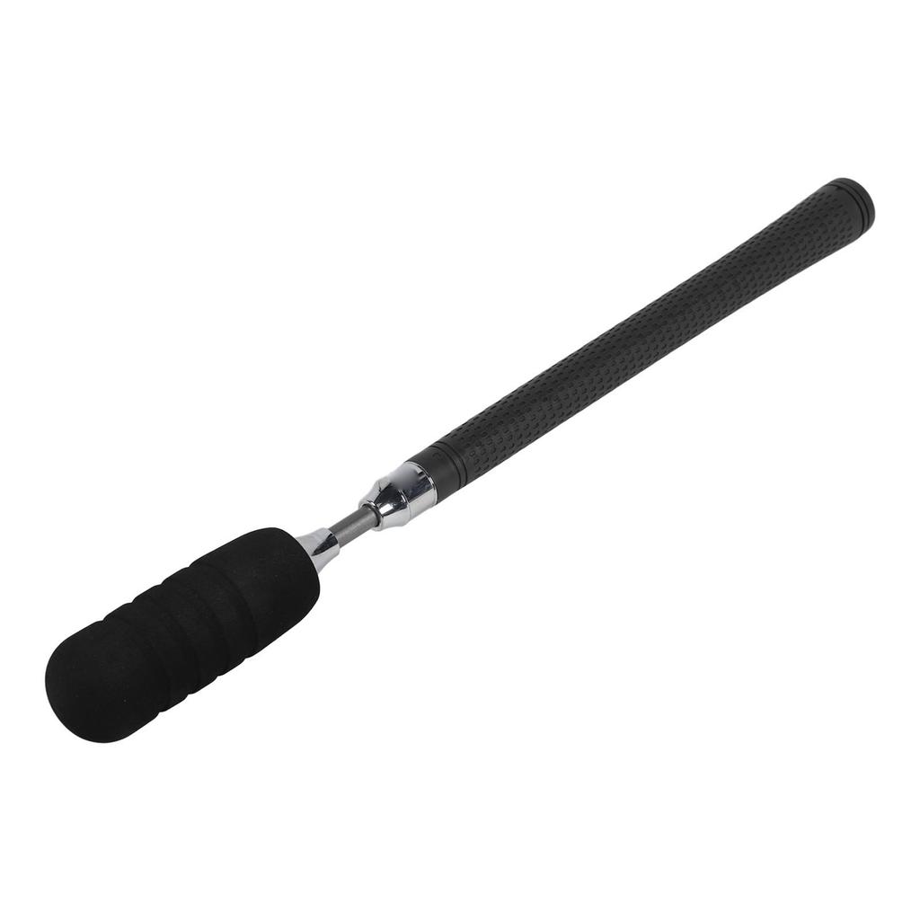 Golf Swing Training Stick Adjustable Enhanced Golf Skills Golf Swing Practice Stick for Indoor
