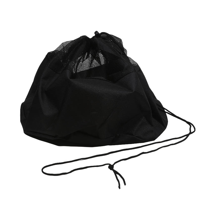 

Outdoor Use Drawstring Bag Durable RV Hose Storage Bag Organizer Multifunctional for RV Wiring Hiking Travel Compression Bags чёрный