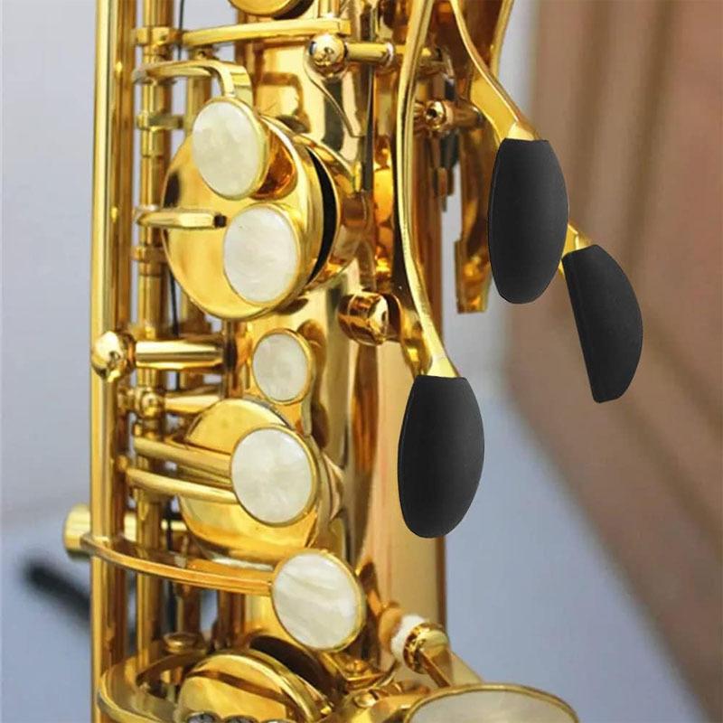 Alto Saxophone Thumb Rest Clarinet Alto Saxophone Accessories Saxophone Finger Key Raisers