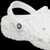 Crocs Classic Geometric Clogs Sandals Slippers White 209563 100
