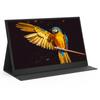15,6 Zoll FHD 1080P Laptop-Monitor IPS-Bildschirm Tragbarer externer Gaming-Monitor Plug & Play mit PU