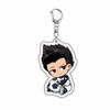 Blue Lock Sae Itoshi Acrylic Keychain Anime School Merchandise Figure Cross Border Ready To Ship Stock Available Fast Delivery