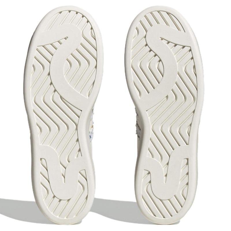 Adidas Originals Superstar Ayoon Low Top Skateboard Shoes Women's White Sneakers IG3006