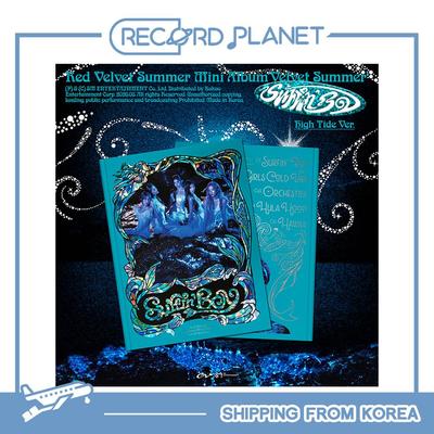 [Pre-ordine] - [Velvet Summer] (Versione Alta Marea)