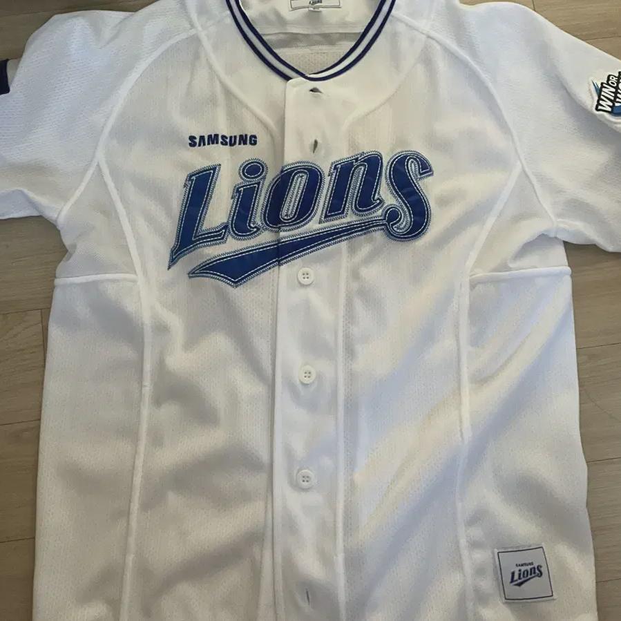 

Samsung Lions Professional Home Uniform 85 On Sell