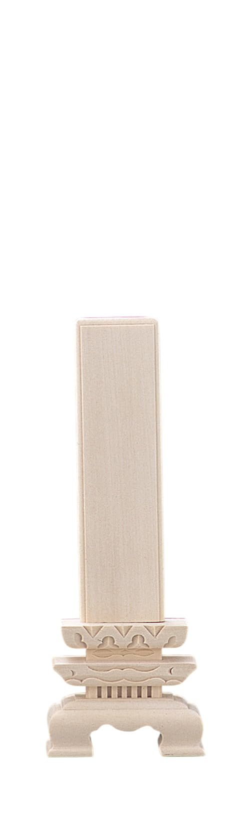 

Buddhist altar plain wood Buddhist altar Buddhist altar memorial urn use equipment, three-tiered [4 inches] equipment, supplies, service,