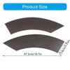 Left/Right Rear Wheel Trim Cover 51777329031 51777329032 for F55 2014-2019 Replacement Arch Cover Auto Part