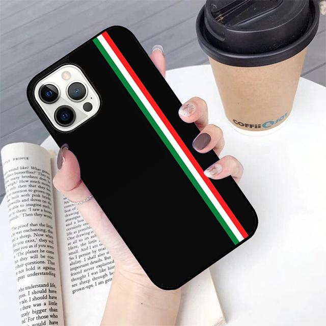 

Italy Flag Phone Case For iPhone 17 Air 14 15 16 13 12 Max Cover For Apple iPhone 17 Air 11 Pro Max Plus Coque iPhone 13