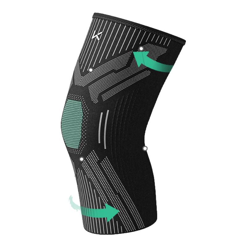 Keep Men s Sports Compression Knee Brace One Size (1 piece)