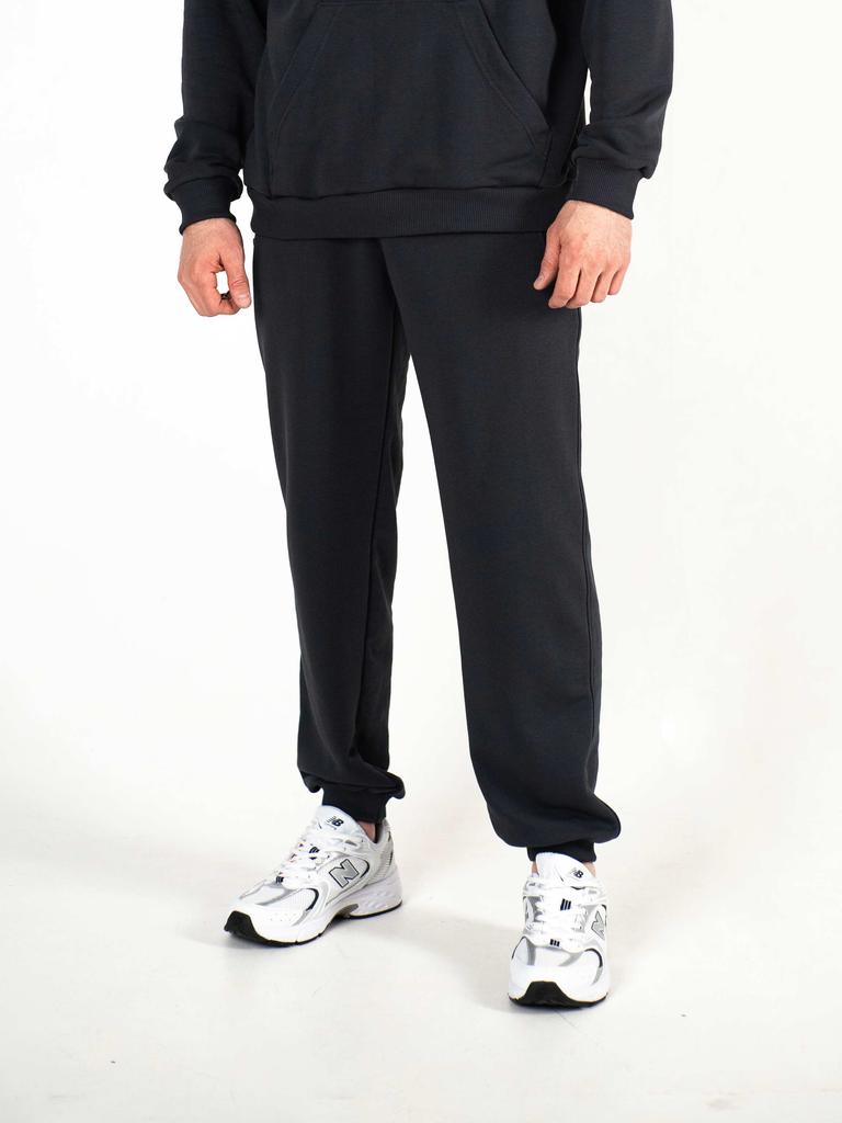 Calças esportivas oversized Custom Wear grafite
