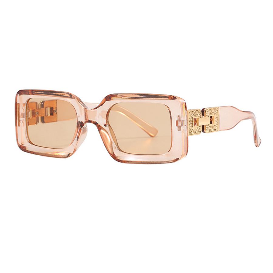 Oversize Rectangle Sunglasses Women Men Shades Retro Black Sun Glasses Luxury Brand Square Shades UV400