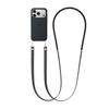 Adjustable Phone Lanyard Anti-lost Crossbody Strap Universal Rotatable Detachable Neck Phone Tether Keychain Chain Rope