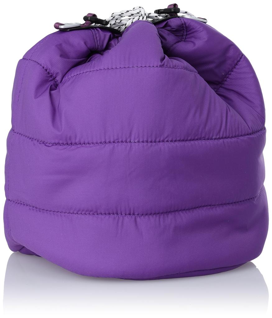 [FCE] MINI W.R PADDING DRAWSTRING BAG