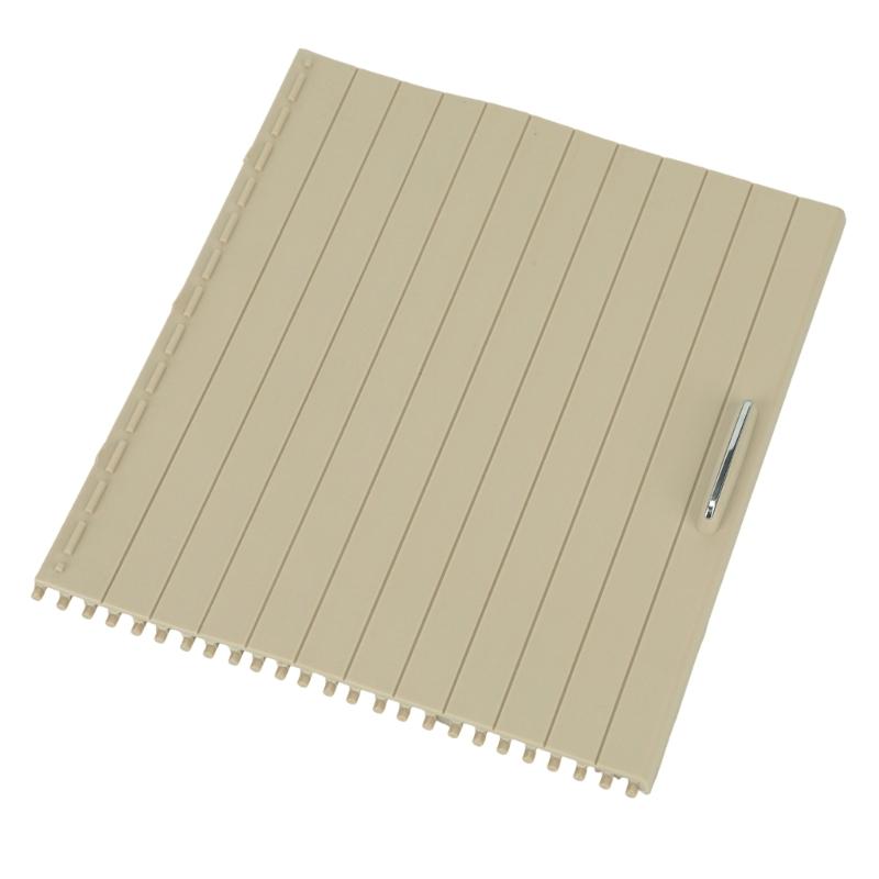 Vehicle Cup Area Insert Panel ABS Console Storage Tray 1666805802 for Commute Use and Cabin Order Plus Care