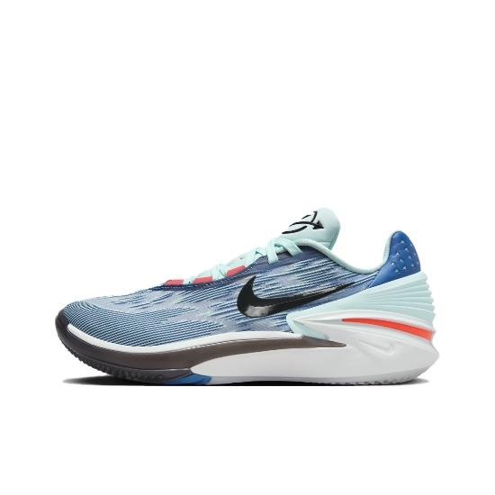 Nike Air Zoom GT Cut 2 EP 'Industrial Blue Jade Ice' DJ6013-404 Men's Shoes