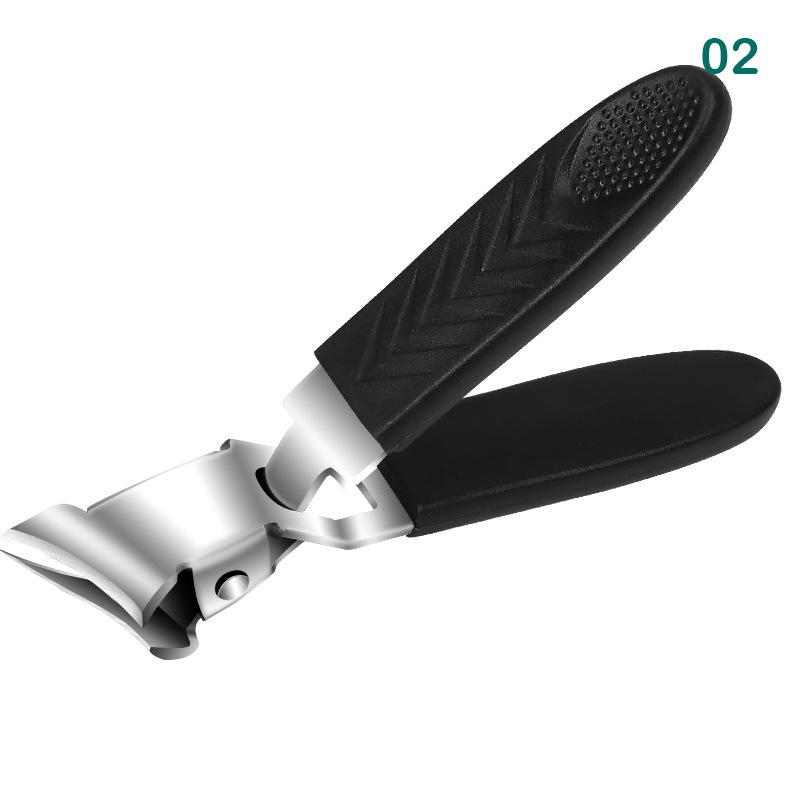 Nagelknipser Schräge Klinge Nagelknipser Eingewachsene Knipser Für Dicke Zehennägel Edelstahl Nagelhautentferner Nagel Fingernageltrimmer
