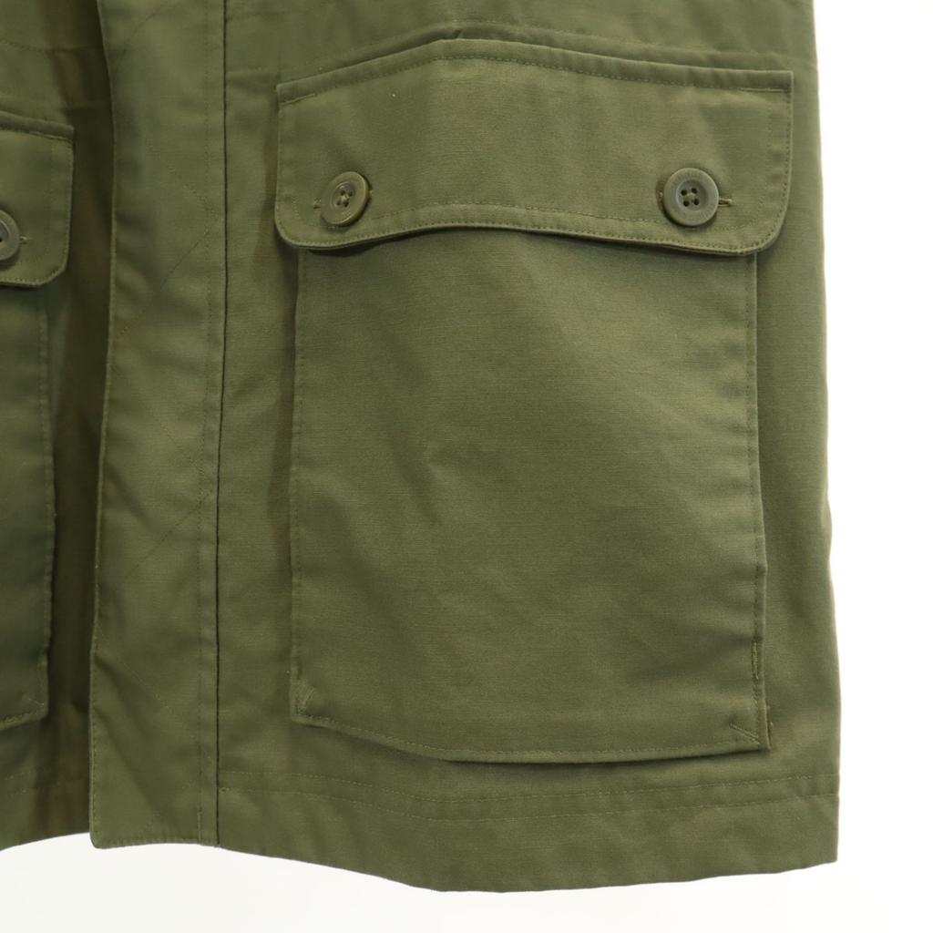 adidas Originals Field Jacket S Khaki Military Men's Used