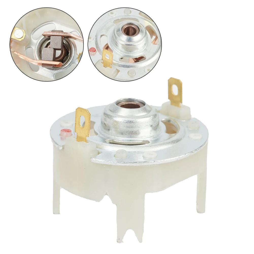 Elektrobohrmotor Kohlebürstenhalter Kommutierungsteile Für RS775 RS750 RS755 Elektromotoren Graphitbürste