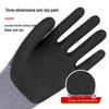 Wanlilong 400V Insulating Electrician Gloves