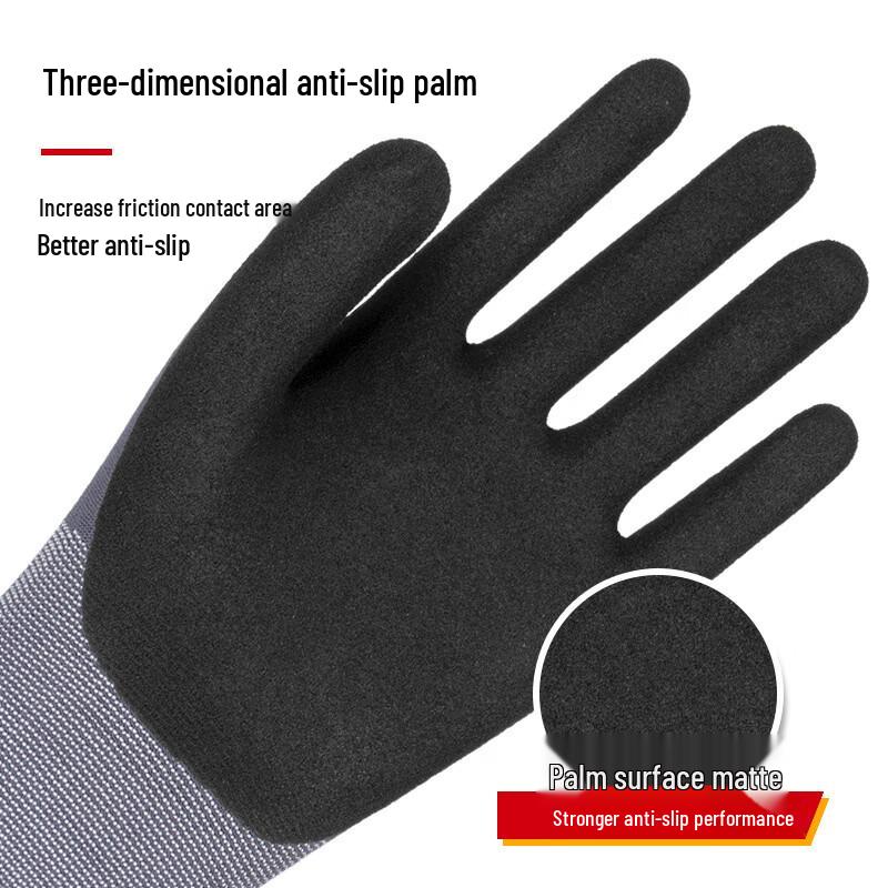 Wanlilong 400V Insulating Electrician Gloves