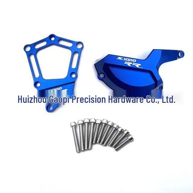 

Engine Stator Cover for BMW S1000RR, S1000R, HP4 (2010-2017) Modified красный