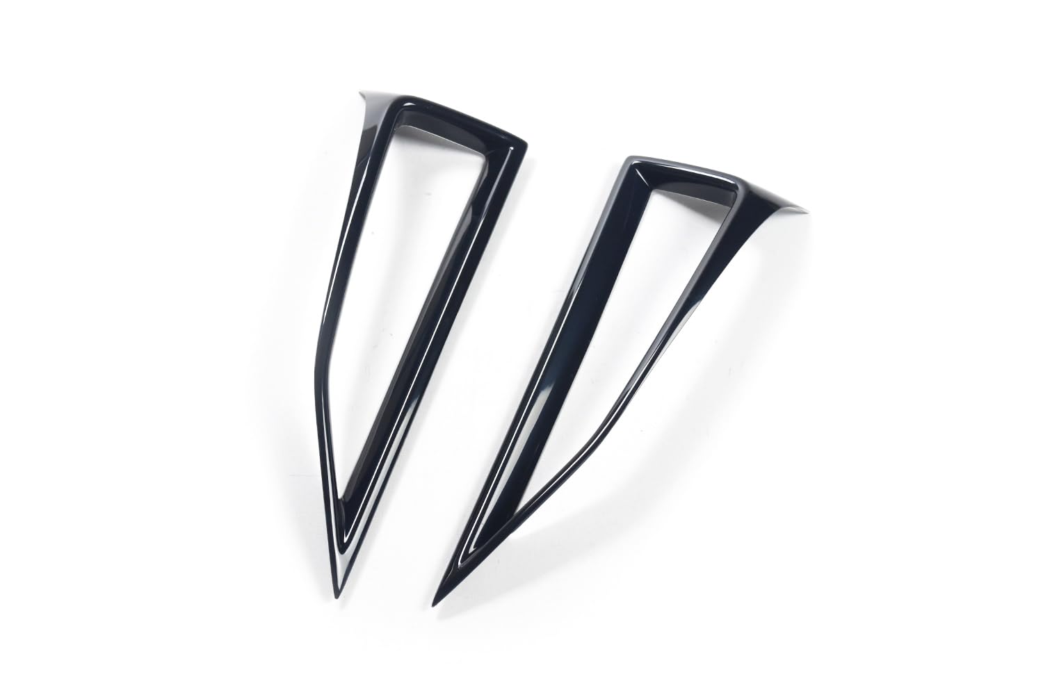 

SecondStage Subaru Crosstrek Center Duct Piano R047BLK (GU Series) Panel, Black,