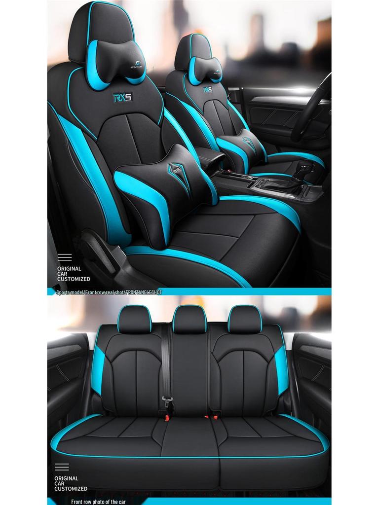 Roewe RX5 Four-Season Universal Full-Coverage Custom Car Seat Cushion Cover.