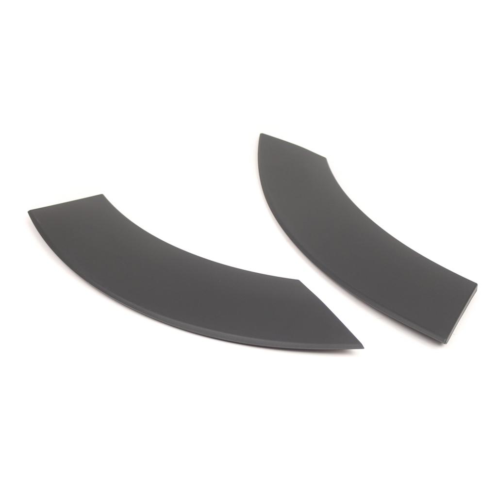 Automotive Accessories for F55 2014 - 2019 Rear Wheel Arch Corner Trim Door Cover 51777329031 51777329032