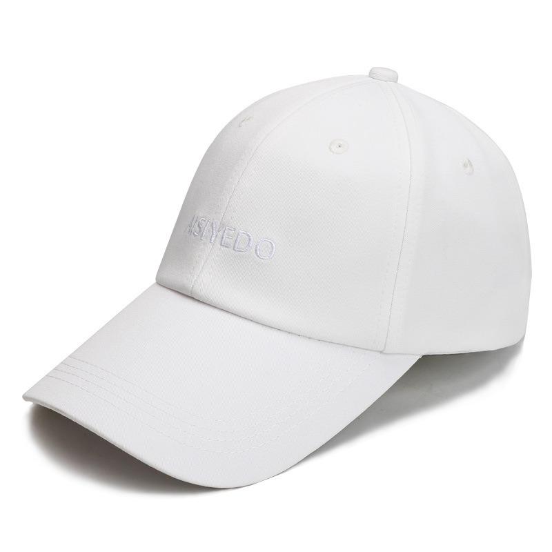 Baseball Cap Men's Trend Outdoor Embroidery Letters Fashion Versatile Cap Children