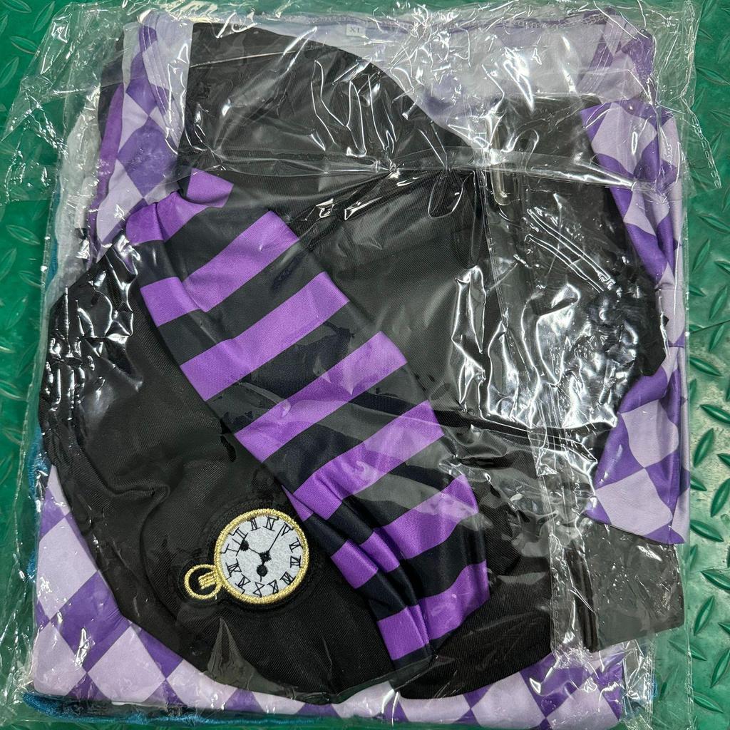 Plus Size Halloween Female Magician Costume (S-XXL)