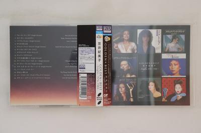 CD KIMIKO KASAI  Golden Best Kimiko Kasai Singles 19 MHCL30492 GT Music 2017 Japan Obi Jazz Used