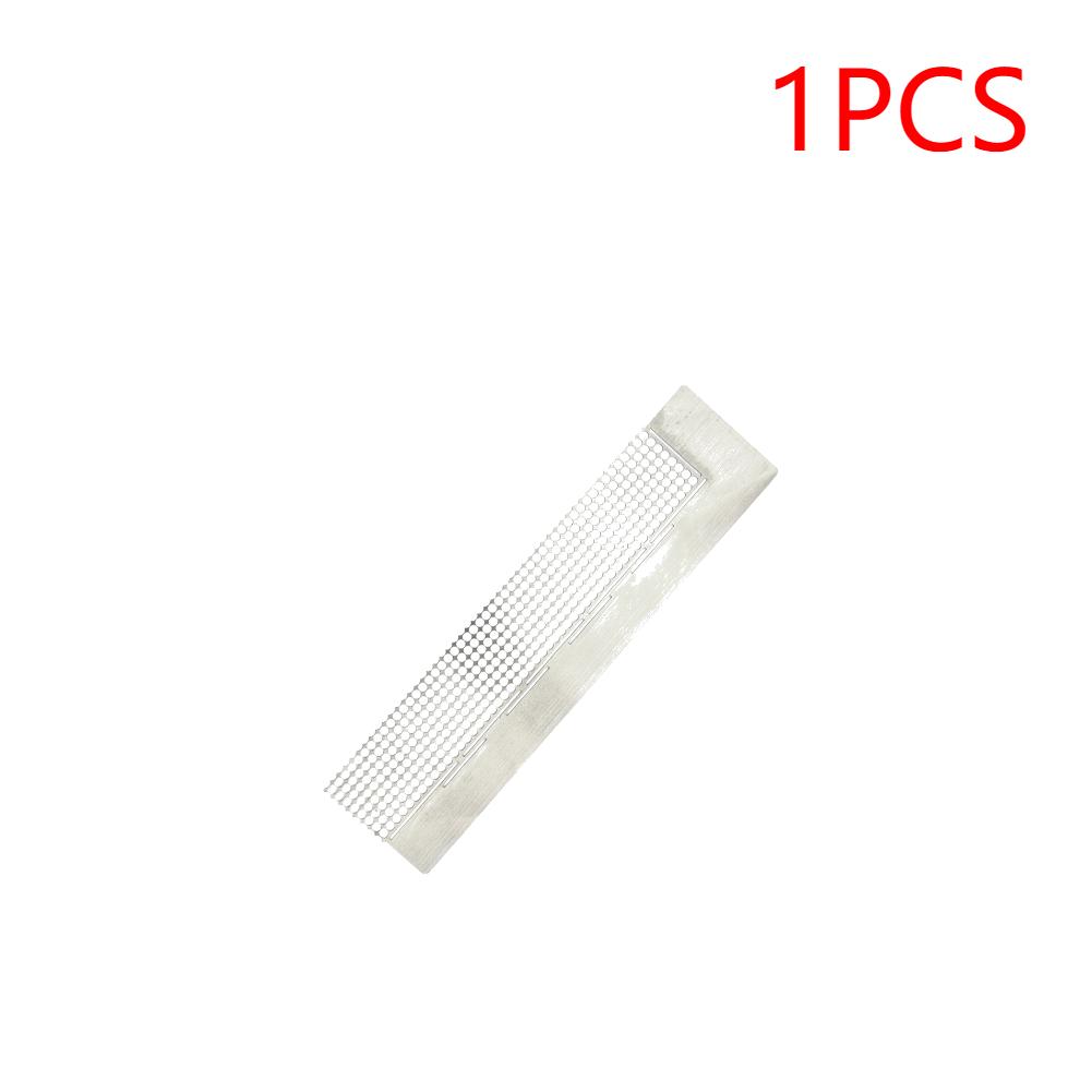 

5D Алмазная живопись Линейка 16x4см Нержавеющая сталь Рисовальная линейка Практичная 400 отверстий для наборов для алмазной живописи своими руками для художественных поделок