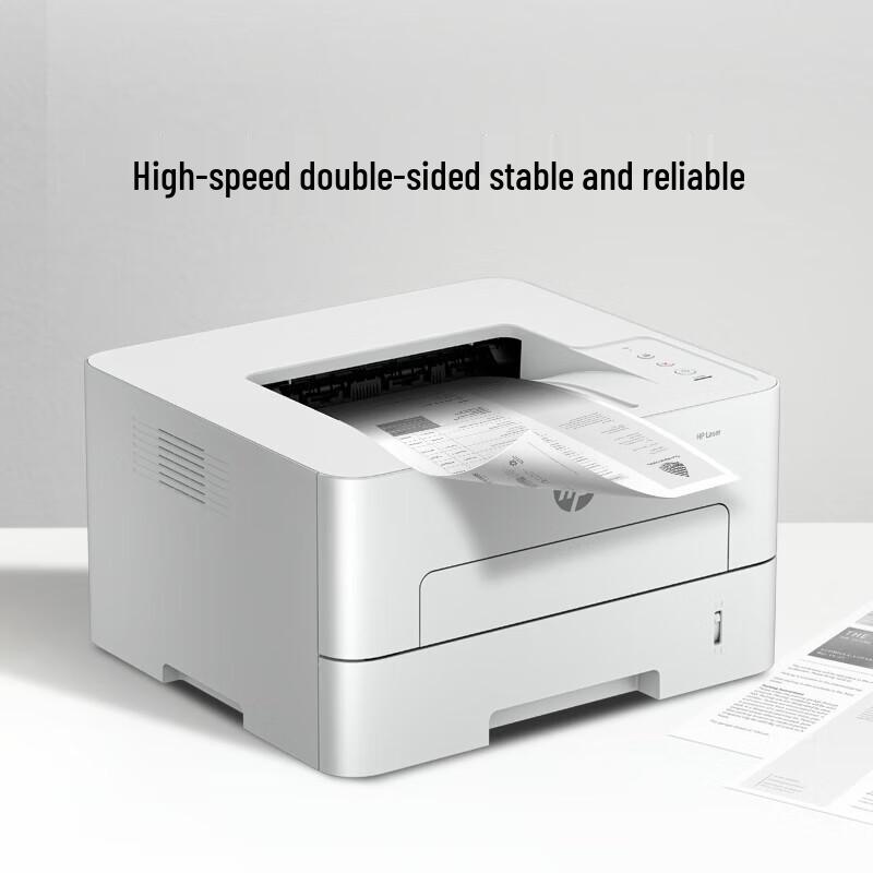 HP 335dn Duplex Black and White Laser Printer CN plug (adapter included)