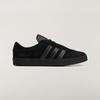Y-3 GAZELLE Shoes KJ9190 Unisex Y-3 Sneakers Black / Black / Off White