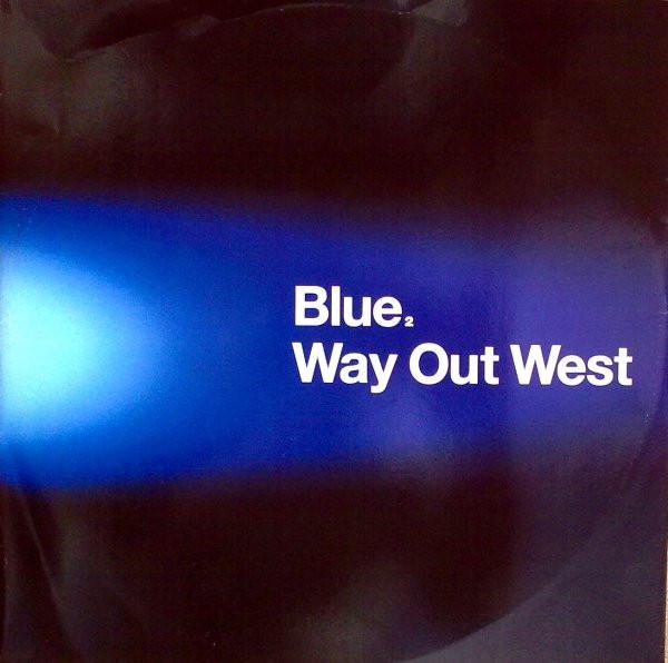

12inch Record WAY OUT WEST - Blue 74321477511 DECONSTRUCTION 1997 UK Dance & Electronica Used