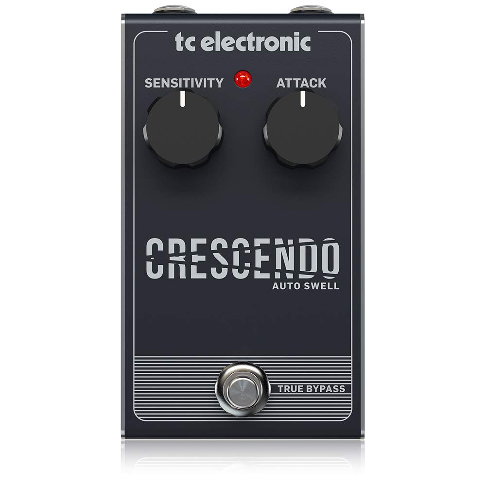 

tc electronic compact effector auto swell педаль CRESCENDO AUTO SWELL