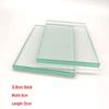 Glass Mixing Slab for Dental Materials and Luting Powder