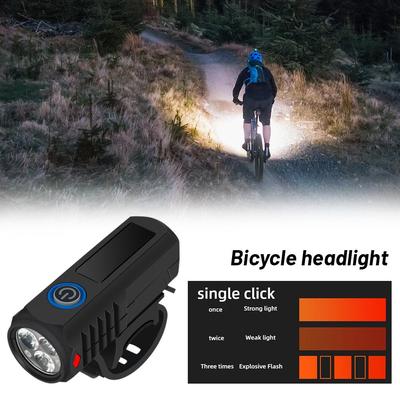 Cykeltillbehör – Cykelbelysning