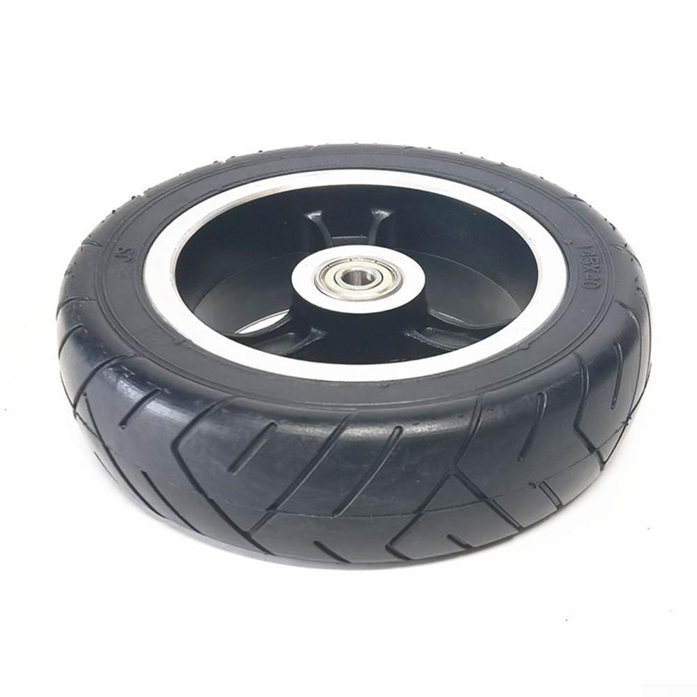 Solid Wheel Solid Wheel Tire Wheel 6inch Accessories