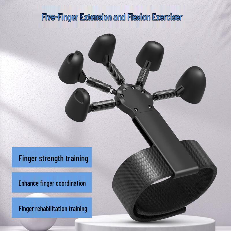 Rui Lv Finger Strength Trainer