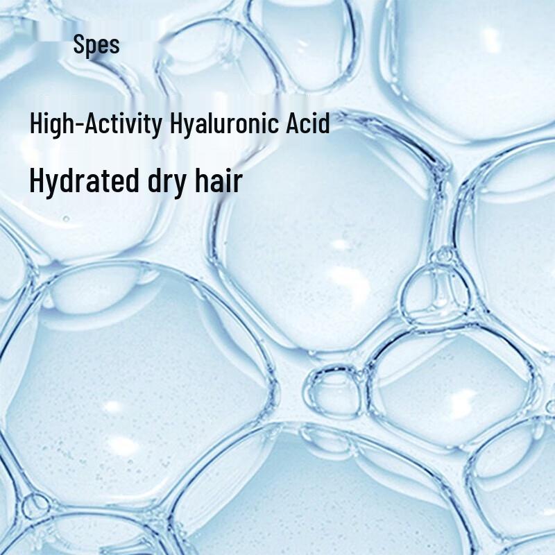 Spes Sea Salt Hyaluronic Acid Hair Conditioner Gift Set